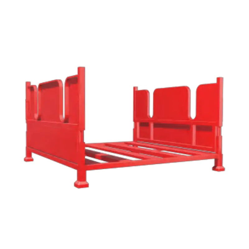 Kako GGD regal za slaganje paleta osigurava ujednačenost i prianjanje sloja površinske obrade?