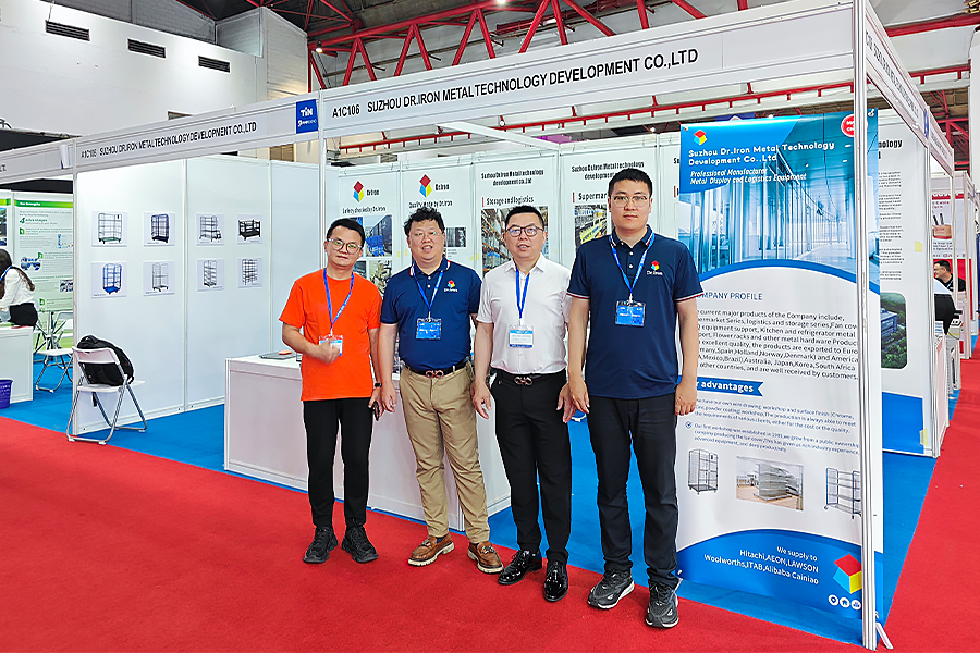 Kineski (Indonezijski) trgovinski sajam 2024